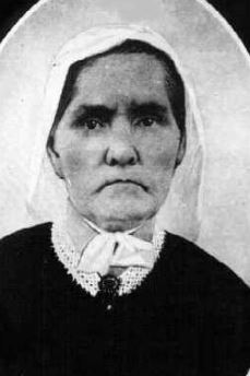 Elizabeth Huntington (1813 - 1873) Profile